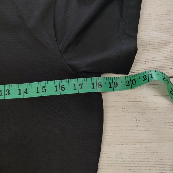 Nike Women's Golf Shirt Black Small - Picture 8 of 12